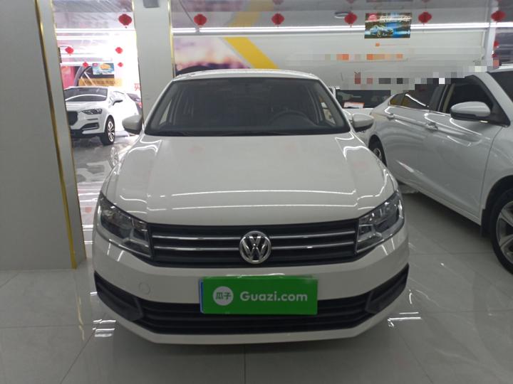 Santana 2021 1.5L MT photo 2