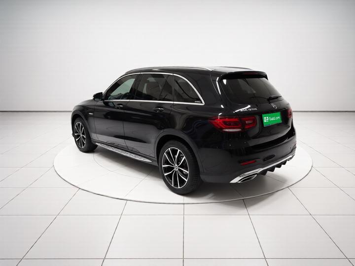 GLC 2021 GLC 300 L 4MATIC Dynamic photo 4