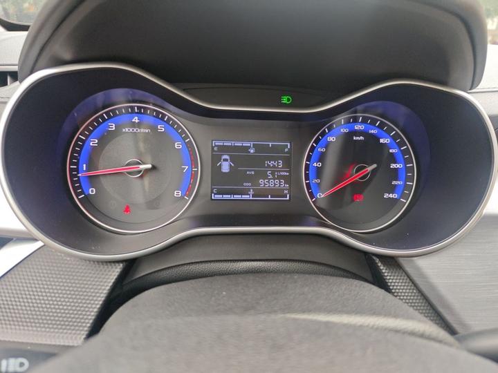 Vision 2020 Facelift 1.5L MT photo 6