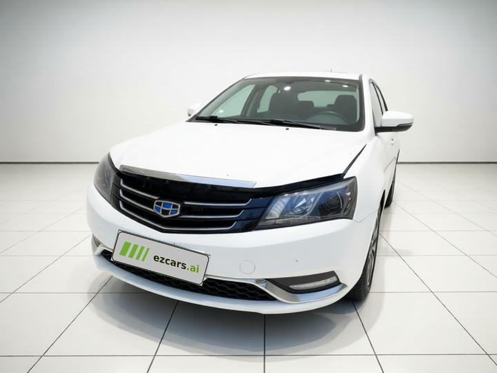 Emgrand 2014 Hatchback 1.5L MT Fashion