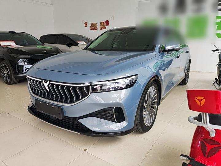 Voyah FREE 2021 AWD Standard EREV Luxury