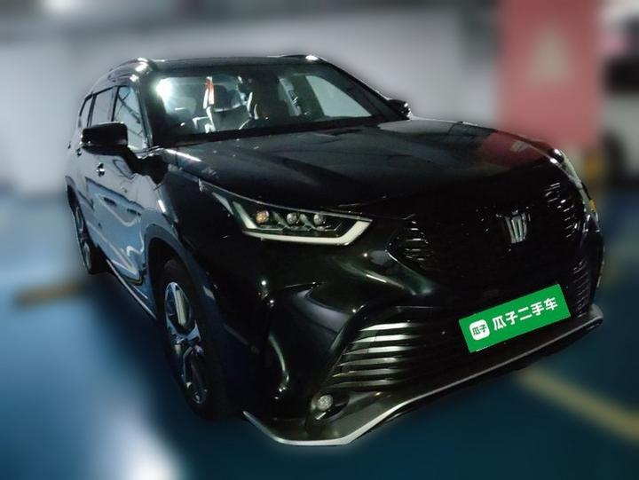 Crown 2024 2.5L HEV AWD Premium photo 3
