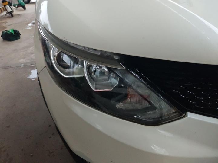 Qashqai 2017 2.0L CVT Elite China V photo 7