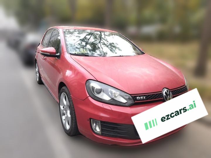 Golf GTI 2010 2.0TSI GTI photo 3