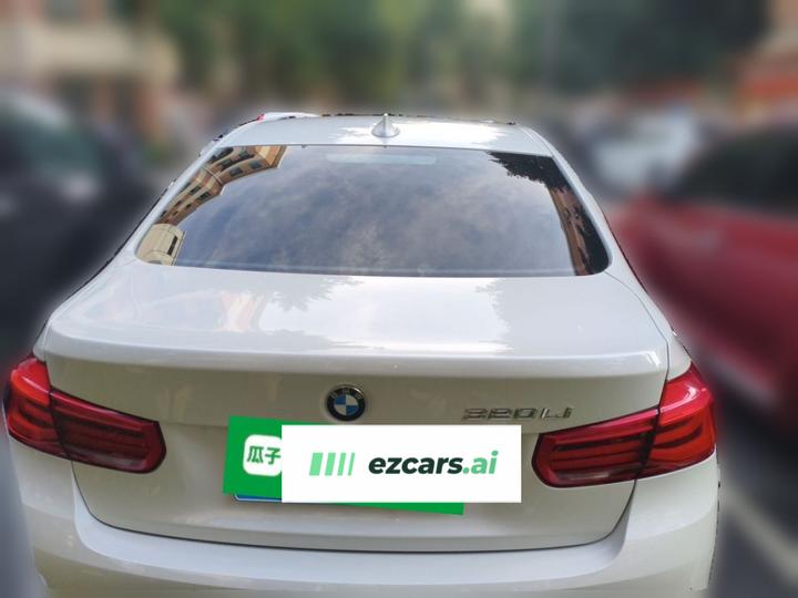 3 Series 2019 320Li Fashion photo 5