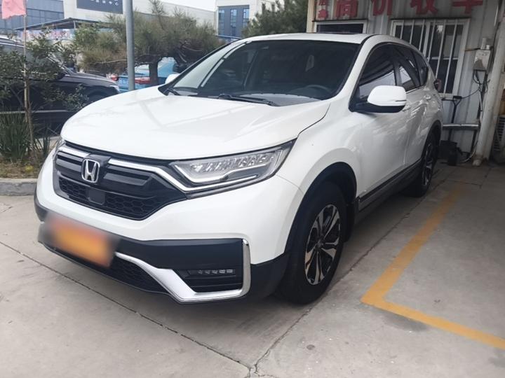 CR-V 2021 240TURBO CVT RWD