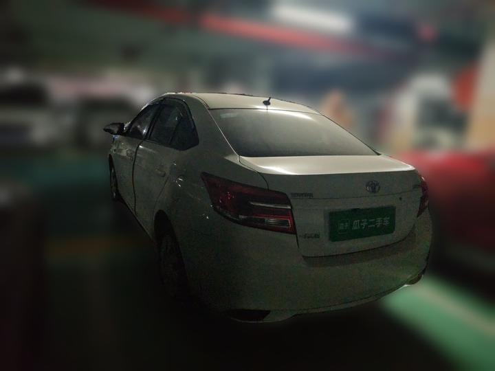Vios 2017 1.5L CVT photo 4