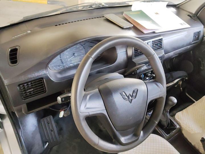 Wuling Rongguang 2021 1.2L Base Single Cab LSI photo 5