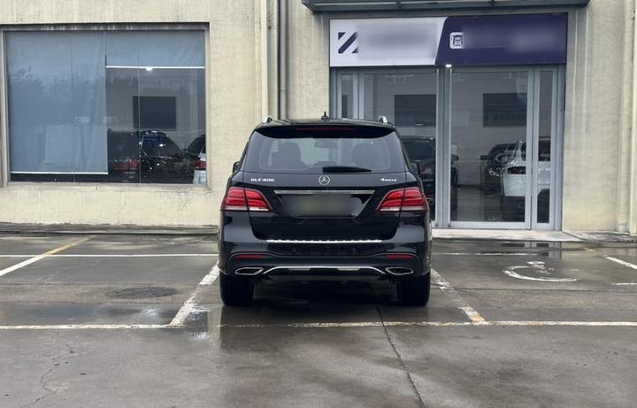 GLE Imported 2017 GLE 320 4MATIC Dynamic photo 6