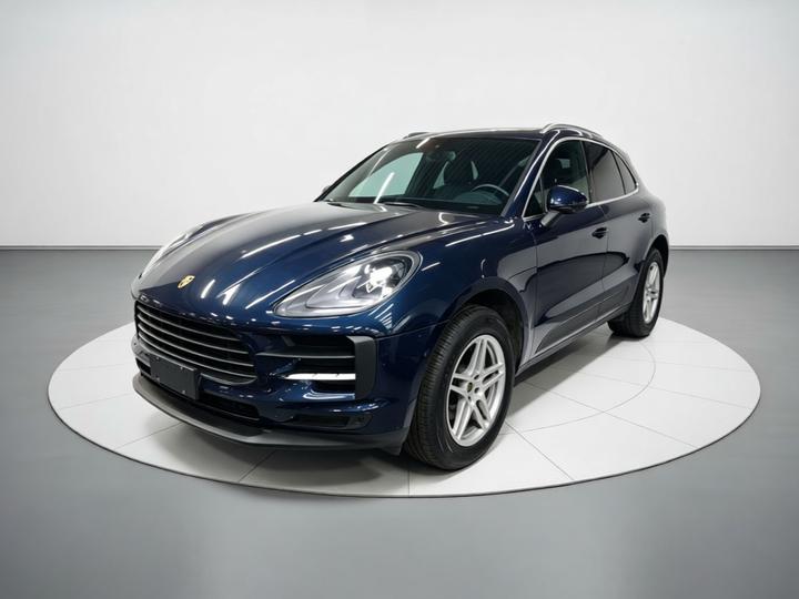 2018 Macan 2.0T