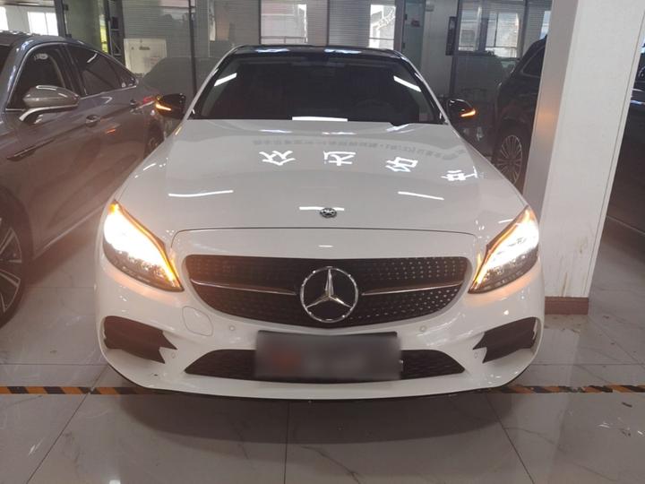 C-Class 2021 C 260 L Sport Starlight Edition photo 2