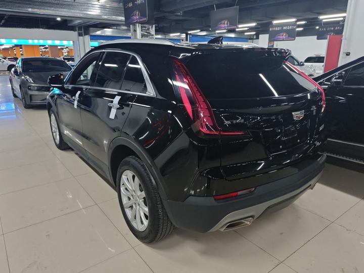 XT4 2020 Facelift 28T RWD Tech photo 4