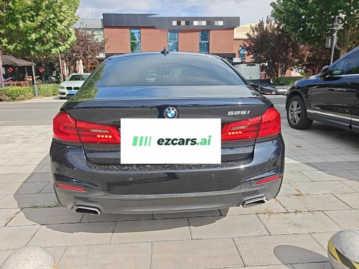 5 Series Imported 2018 525i M Sport Package photo 5