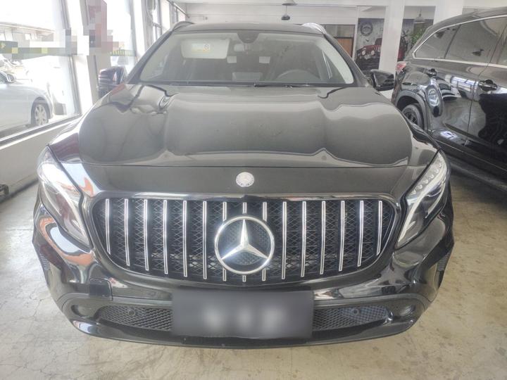 GLA 2016 GLA 220 4MATIC Fashion photo 2