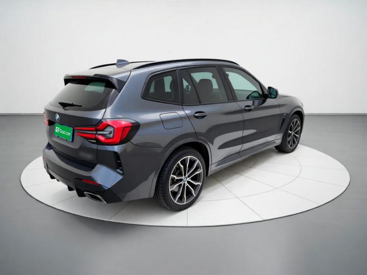X3 2022 xDrive30i Exclusive M Night Package photo 6