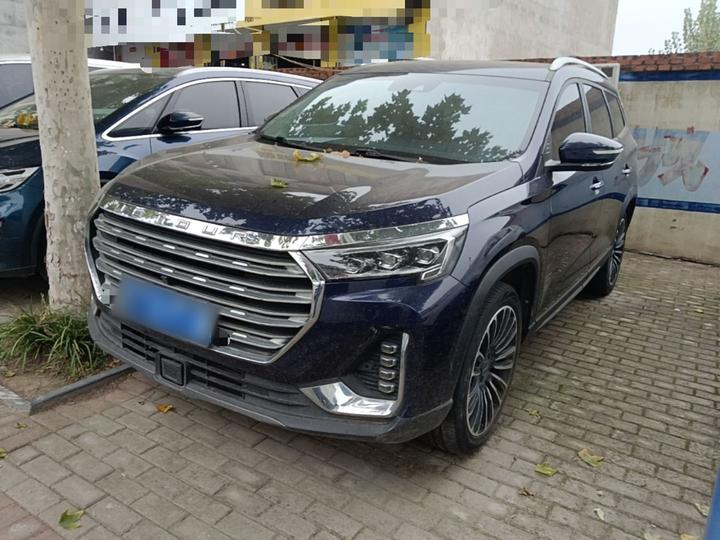X90 PLUS 2021 1.6TD DCT 5-Seater