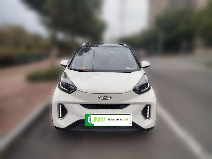 QQ Little Ant 2021 20 Yuan NCM 408km photo 2