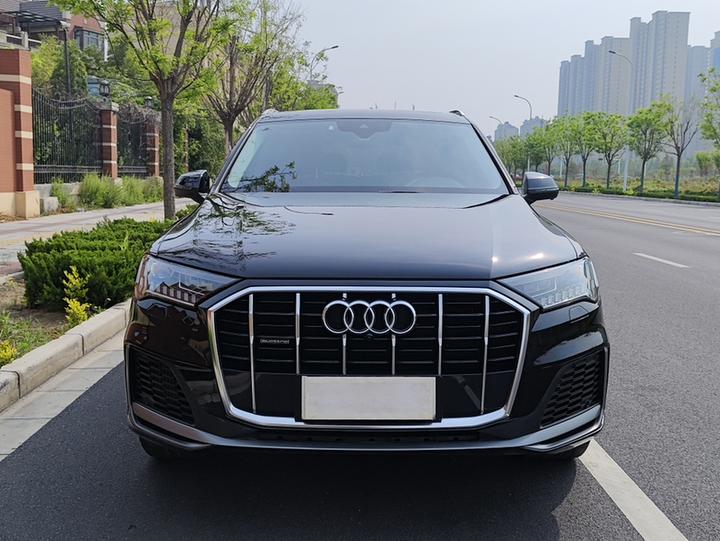 Q7 2020 55 TFSI quattro S line Sport photo 2