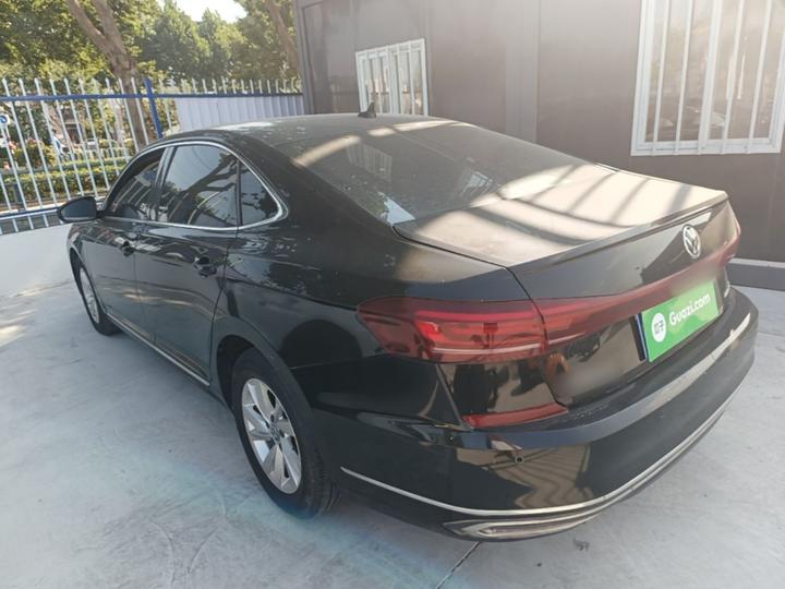 Passat 2022 280TSI Business photo 4