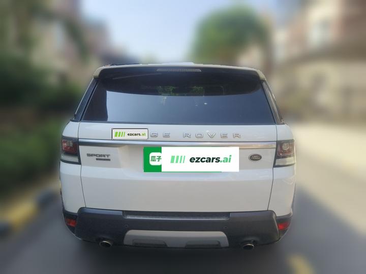 Range Rover Sport 2014 3.0 SC V6 HSE photo 5