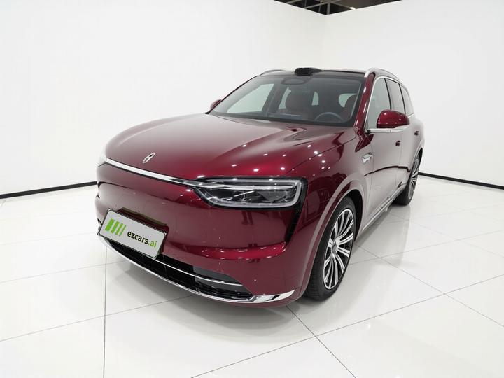 HIMA AITO M7 2026 EREV Ultra AWD 5-Seater 192-Line LiDAR