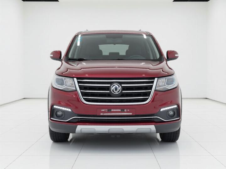 Forthing SX6 2016 1.6L MT Luxury photo 2