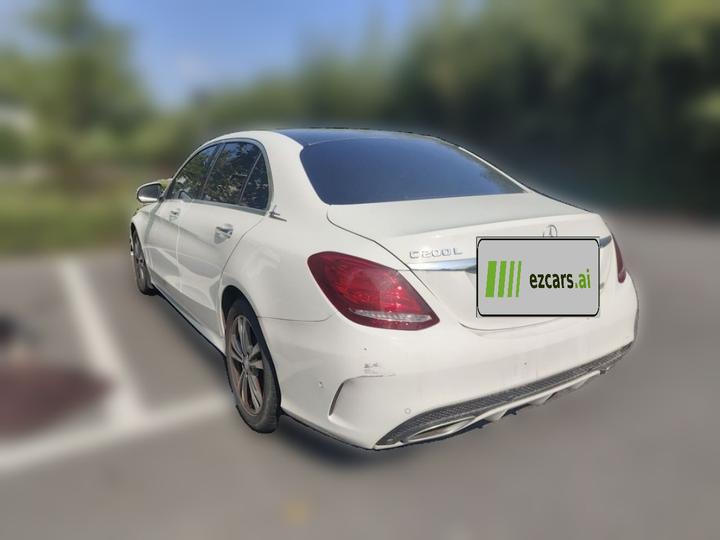 C-Class 2016 C 200 L Sport photo 4