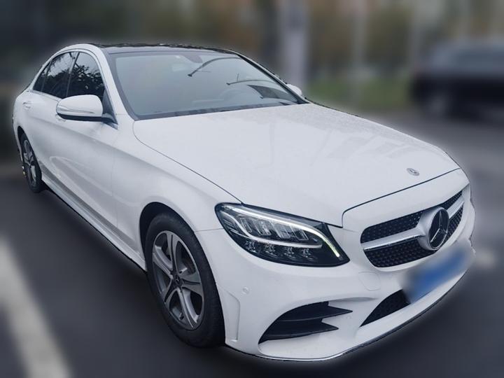 C-Class 2019 C 260 L Sport photo 3