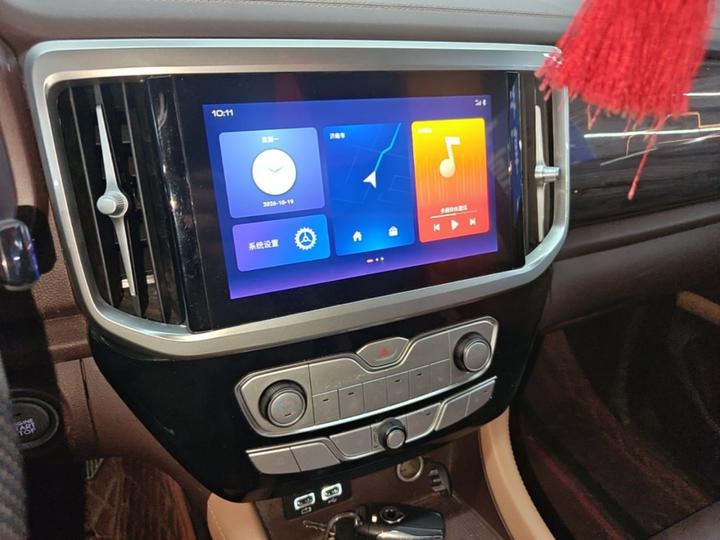 2021 2.0T AT Petrol AWD Exclusive GW4C20B photo 8