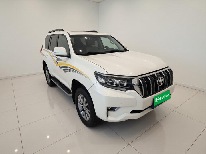 Prado 2018 3.5L AT TX-L photo 3