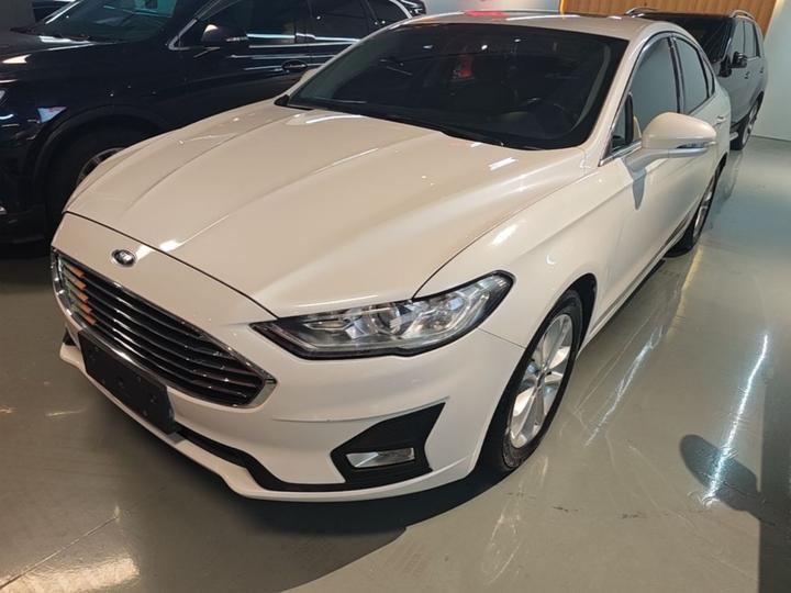 Mondeo 2020 EcoBoost 200 Fashion