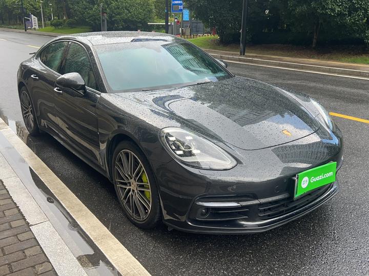 Panamera EV 2018 Panamera 4 E-Hybrid 2.9T photo 3