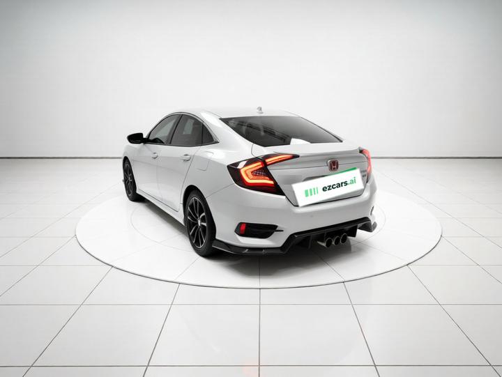 Civic 2019 220TURBO CVT Sport China V photo 4
