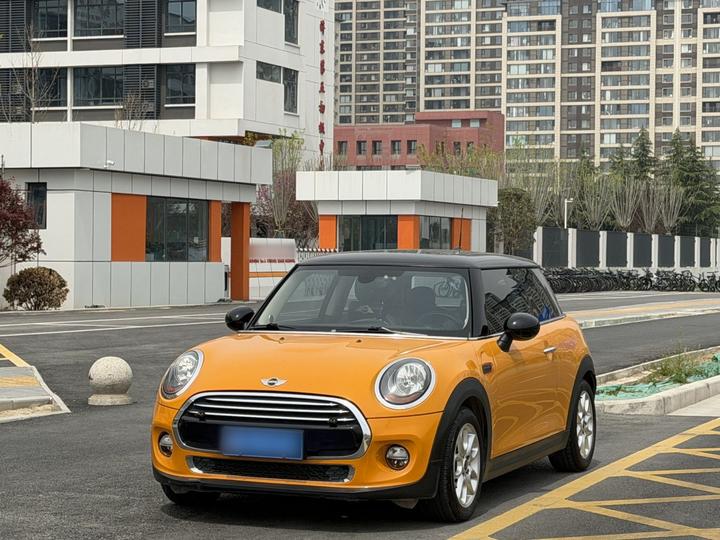 2014 1.5T COOPER Fun