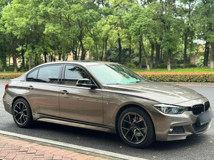 3 Series 2018 330Li M Sport photo 2