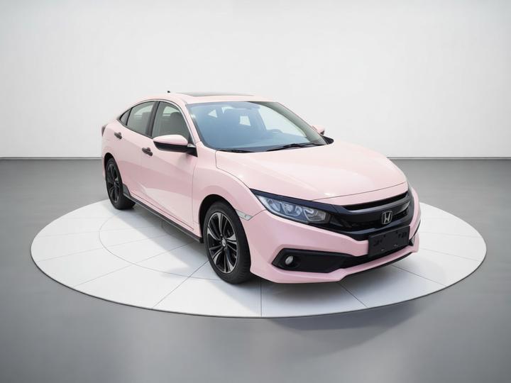 Civic 2019 220TURBO CVT China V photo 3