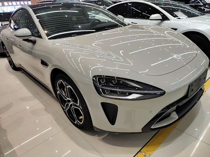Xiaomi SU7 2024 RWD Long Range ADAS photo 3