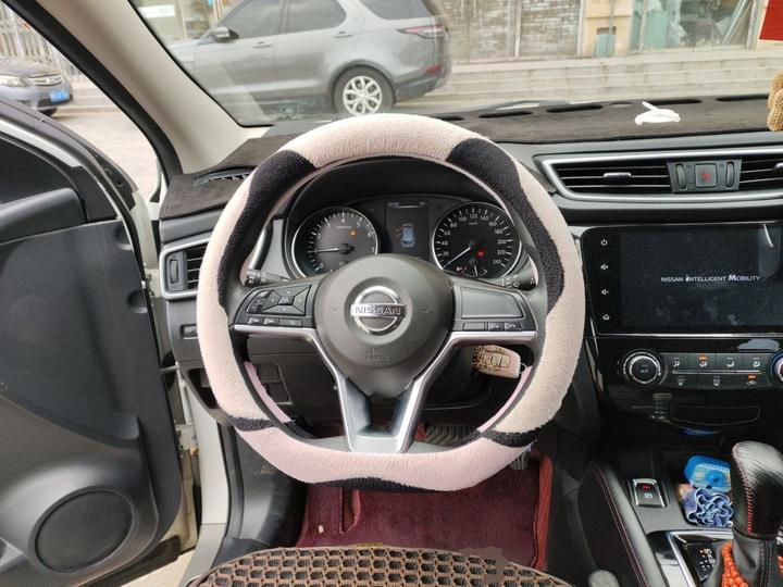 Qashqai 2021 2.0L CVT Smart photo 8