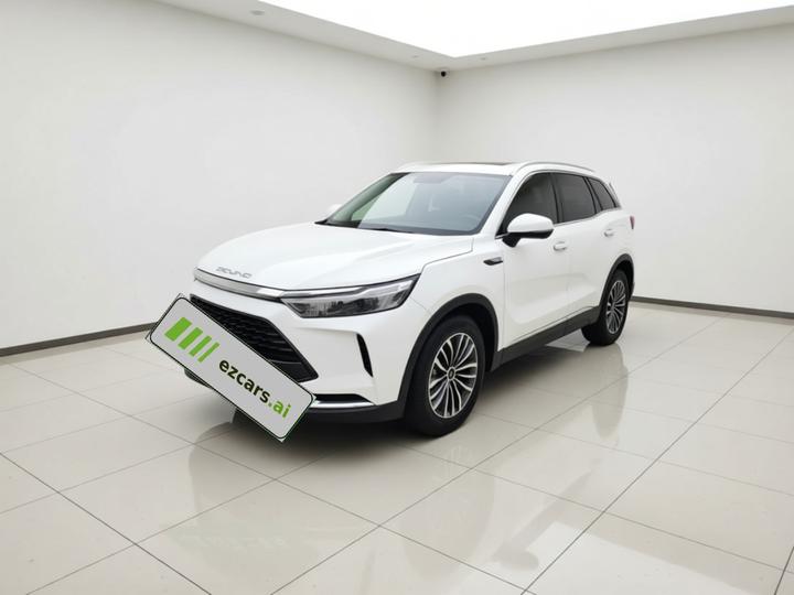 BAIC X7 2020 1.5TD DCT