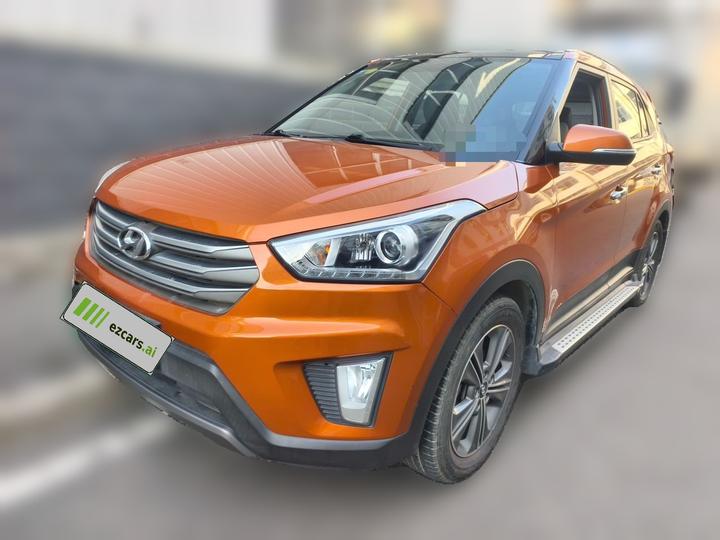 ix25 2015 1.6L AT RWD Premium DLX