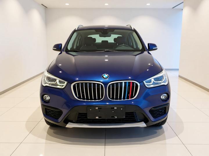 X1 2018 sDrive20Li Leading photo 2
