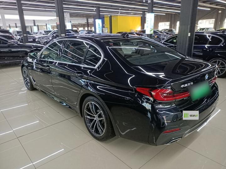 5 Series EV 2021 535Le Pioneer M Sport Package photo 4