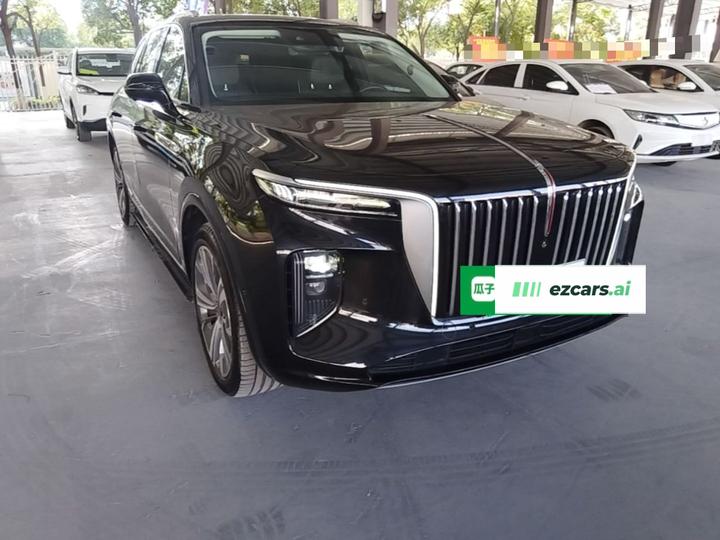 E-HS9 2022 690km 6-Seater photo 3