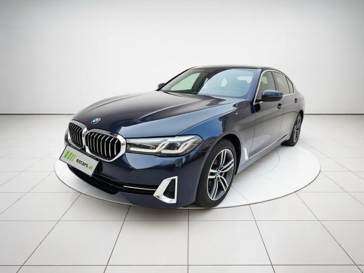 5 Series 2023 530Li Leading Luxury