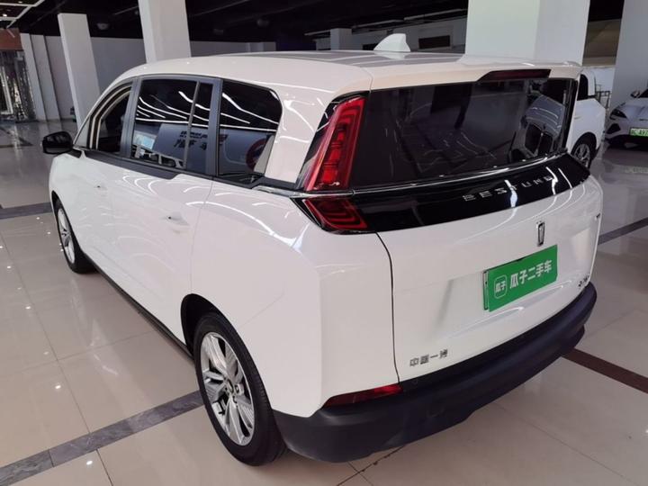 Bestune NAT 2023 PRO 425km photo 4
