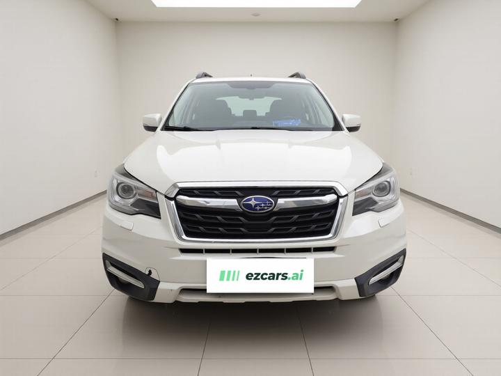 Forester 2018 2.0i Luxury photo 2