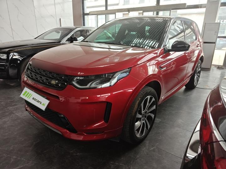 Discovery Sport 2020 249PS R-Dynamic Performance