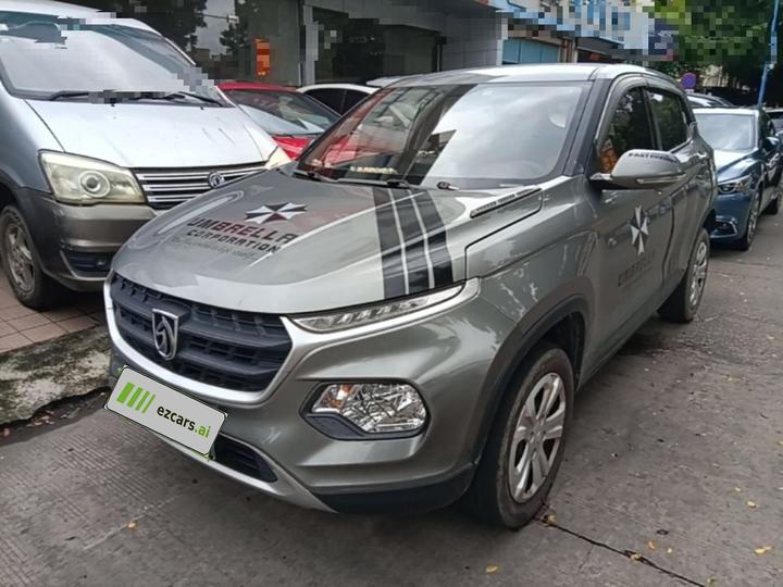 510 2019 1.5L CVT Energetic China VI