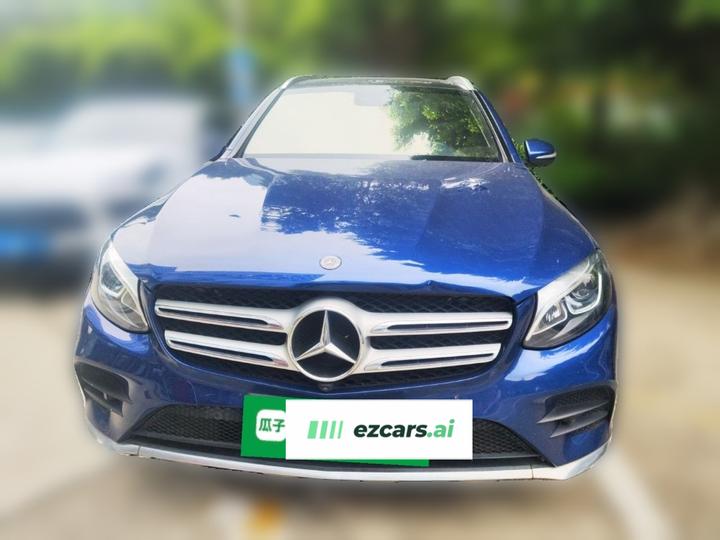 GLC 2017 GLC 260 4MATIC Luxury photo 2