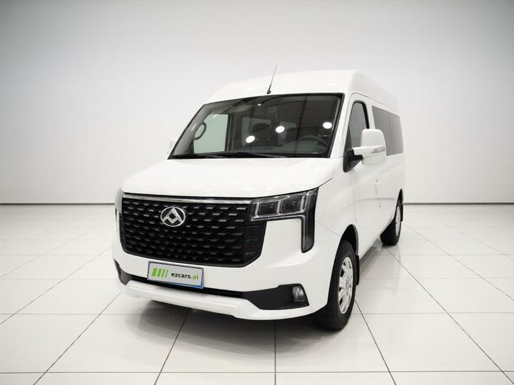MAXUS V80 2025 PRO 2.0T AT Short Wheelbase 5/6-Seater